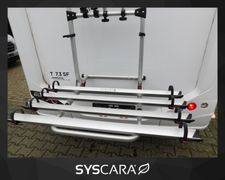 Etrusco T Ford 7.3 SF Complete Selection 
