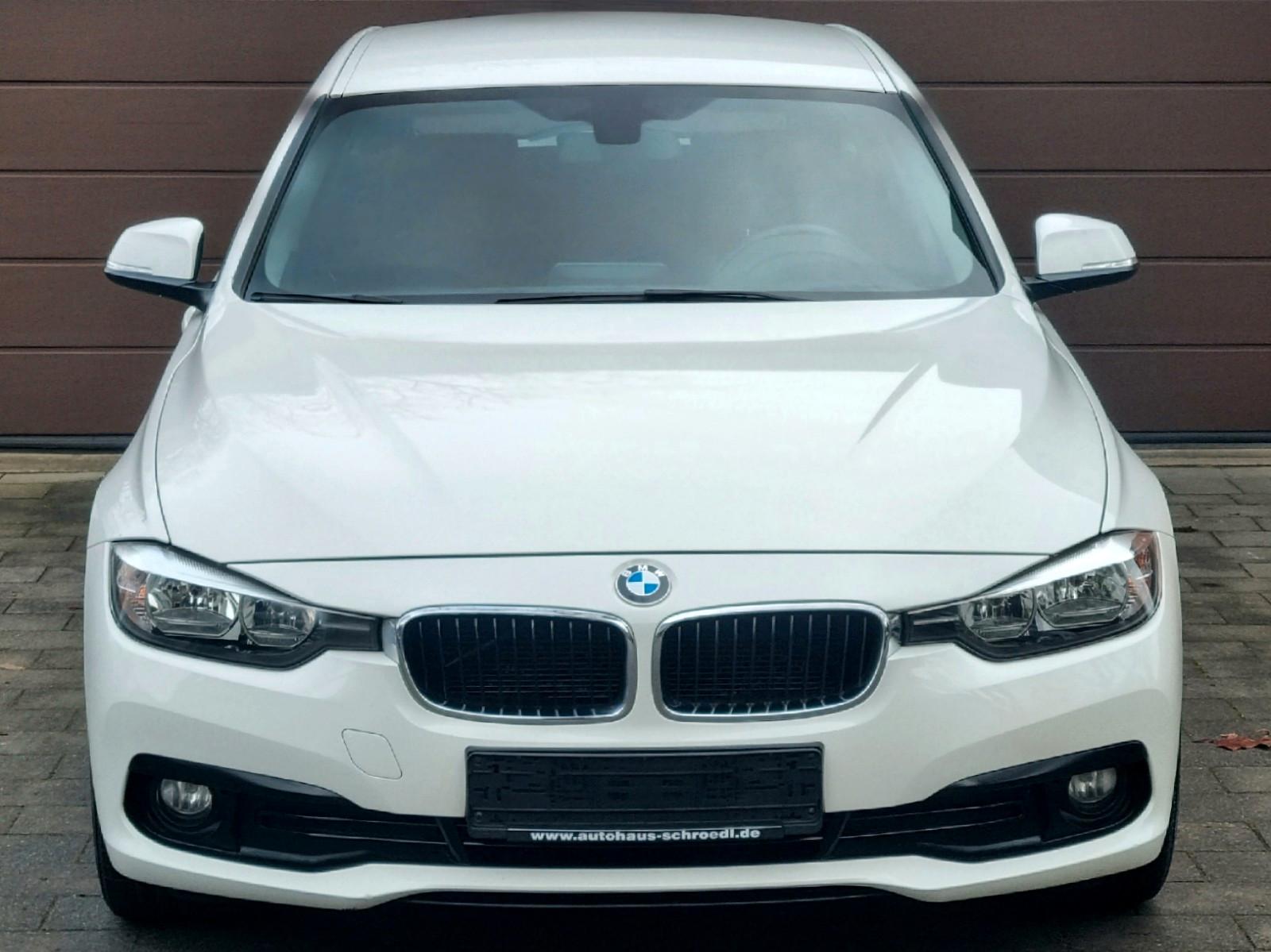 BMW 316 3 Touring 316 d