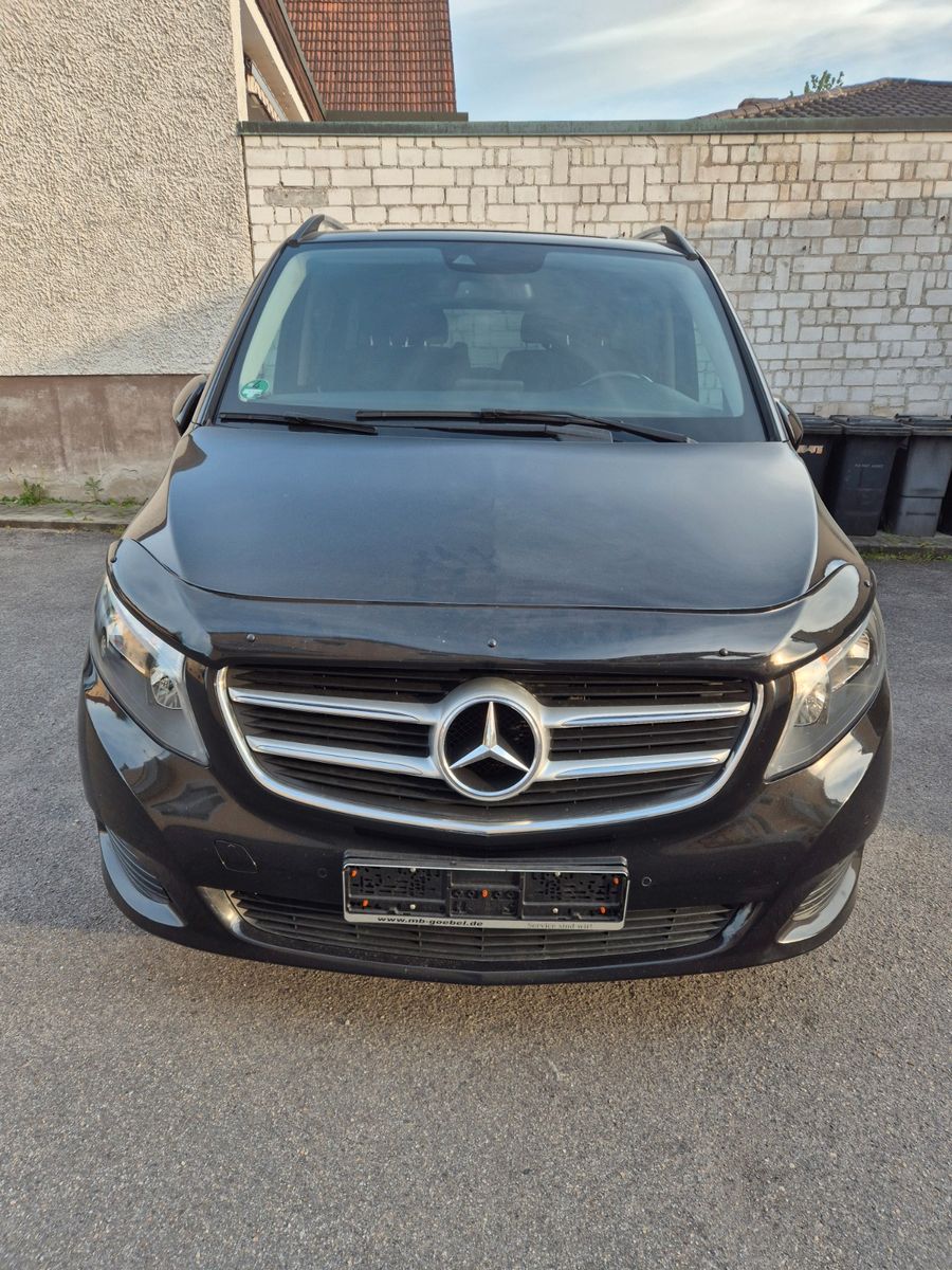 MERCEDES-BENZ V 250 d EDITION lang EDITION