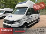 Volkswagen Grand California 2.0 TDI 600 DSG LED|AHK|Markise - Volkswagen Grand California 600