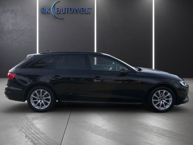 A4 Avant advanced TFSI S tronic Navi CarPlay