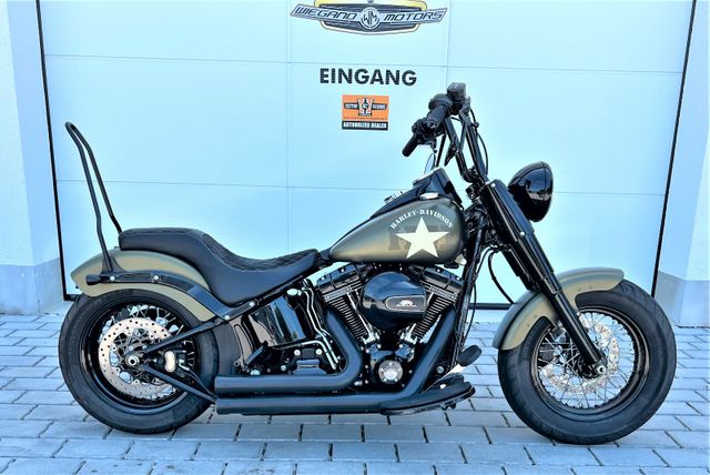 Harley-Davidson FLSS Softail Slim S110cui