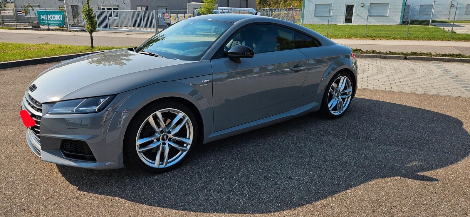 Audi TT Coupe 2.0 TFSI -