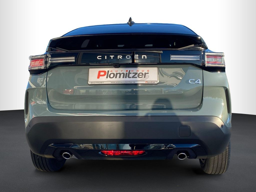 Fahrzeugabbildung Citroën C4 Hybrid 145 Automatik MAX *Winter+Techno-Pak*
