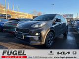 Kia Sportage 1.6 GDI Dream Team WInter|LED|Navi|RFK - Kia Sportage Gebrauchtwagen in Chemnitz