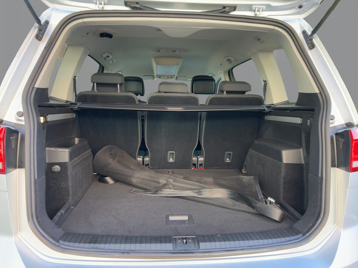 Volkswagen Touran - Bild 8