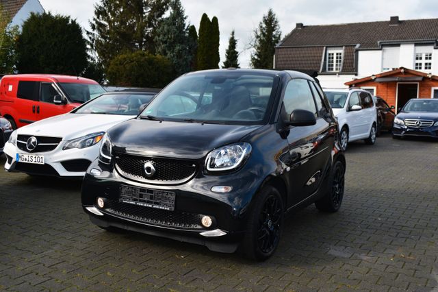 Smart ForTwo Passion *1.Hd*LED-Paket*Allwetterreifen*