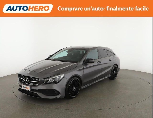 MERCEDES-BENZ MERCEDES-BENZ CLA 220 d S.W. 4Matic Automatic Pr