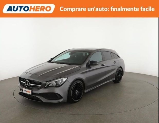 MERCEDES-BENZ MERCEDES-BENZ CLA 220 d S.W. 4Matic Automatic Pr