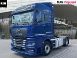 MAN TGX 18.480 4x2 BL SA - Kehrmaschine