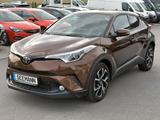 Toyota C-HR 1.2 Turbo Lounge - gebrauchte Toyota SUV & Geländewagen