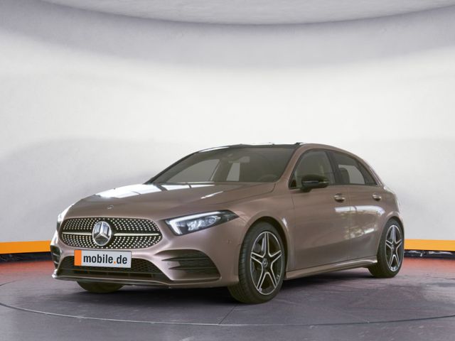 Mercedes-Benz A 180 AMG+NIGHT+PANO+AMBIENT+WIDE+LED+SOUND-SYS.