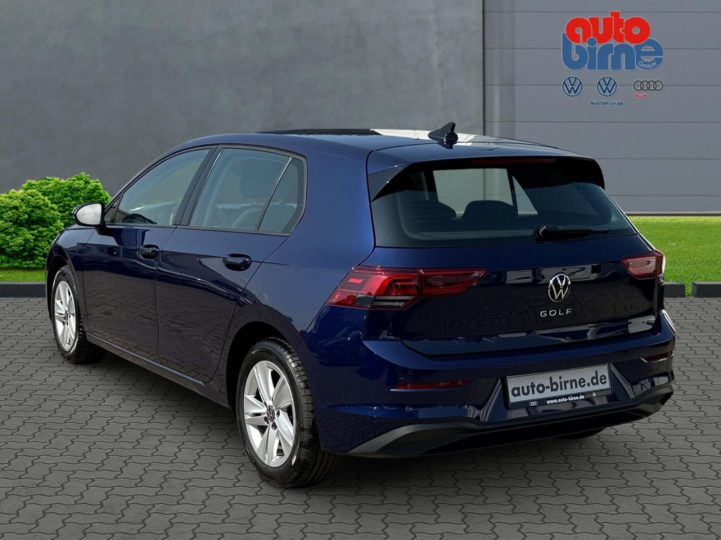 Volkswagen Golf VIII 1.0 TSI Life Navi Digitales Cockpit LE, миниатюра 3