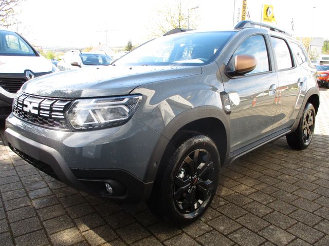 Dacia Duster Extreme TCE 150 EDC