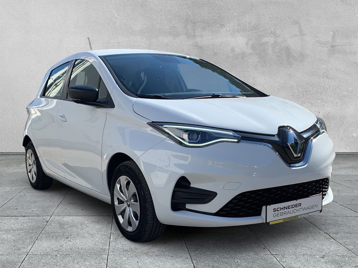 Renault ZOE - Bild 8