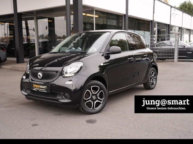 Smart forfour Cool & Audio Volldach Tempomat SHZ