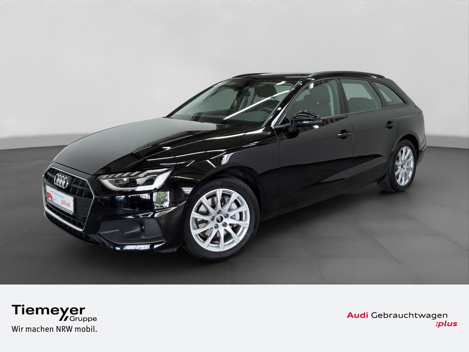 Audi A4 Avant 40 TFSI LED NAVI+ LM17 AHK