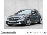 Mercedes-Benz C 43 AMG T Multibeam Burmester 360° ACC 19"LM - Mercedes-Benz C 43 AMG in Wuppertal