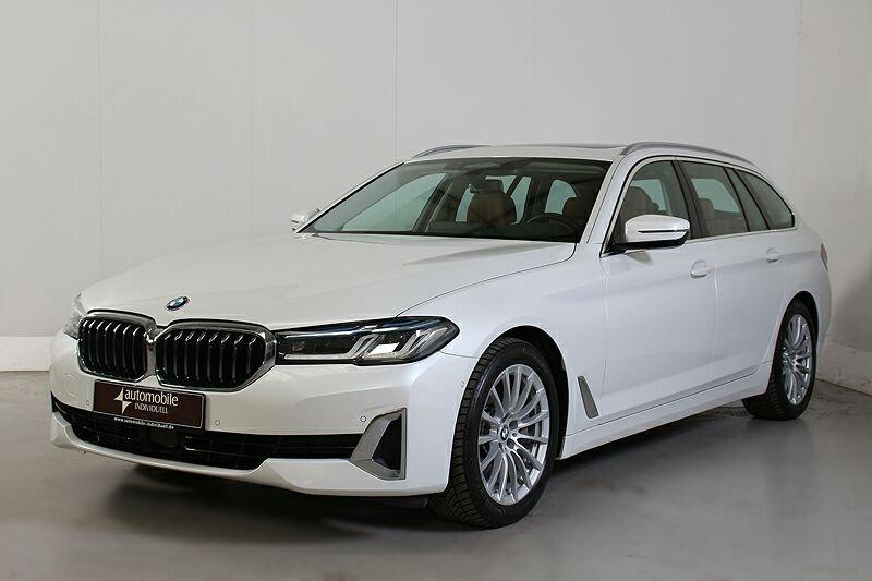 BMW 530d Aut. xDr Luxury Line Laser HuD LiveCockProD
