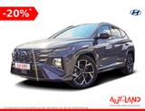 Hyundai Tucson 1.6 T-GDI N-Line Aut. LED ACC 360° - Hyundai Tageszulassungen