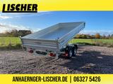 Pongratz 3-SKS 4100/20 T - Pongratz Pkw-Anhänger