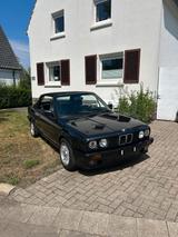 BMW E30 318i Cabrio - BMW 318: 318i E30