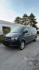 Volkswagen T6 Caravelle 2.0 TDI AUTOMATIK  LANG  AHK NAVI  - Volkswagen T6 Caravelle in Essen