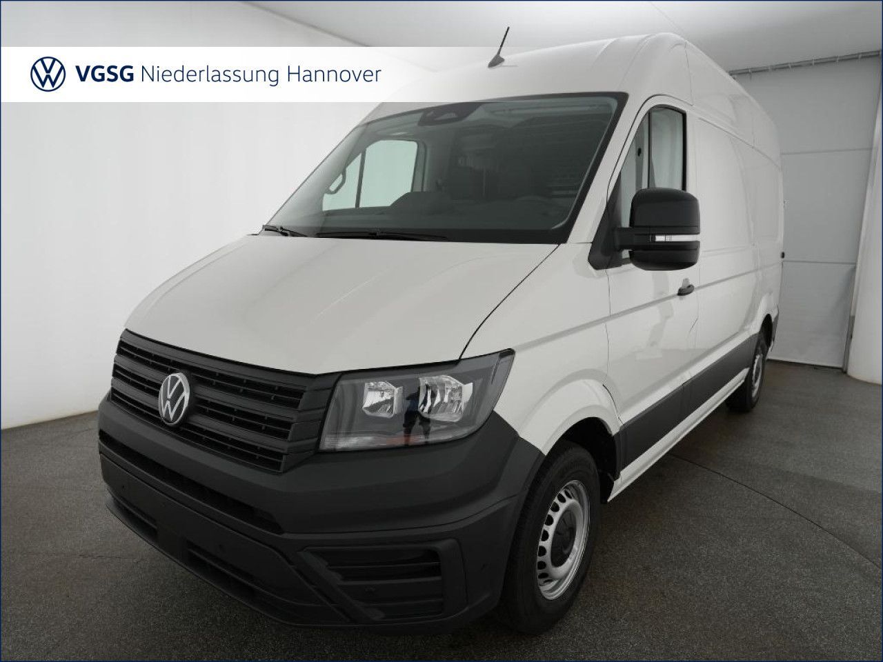 Volkswagen Crafter - Bild 4