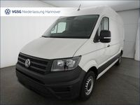 Volkswagen Crafter - Vorschau Bild 4