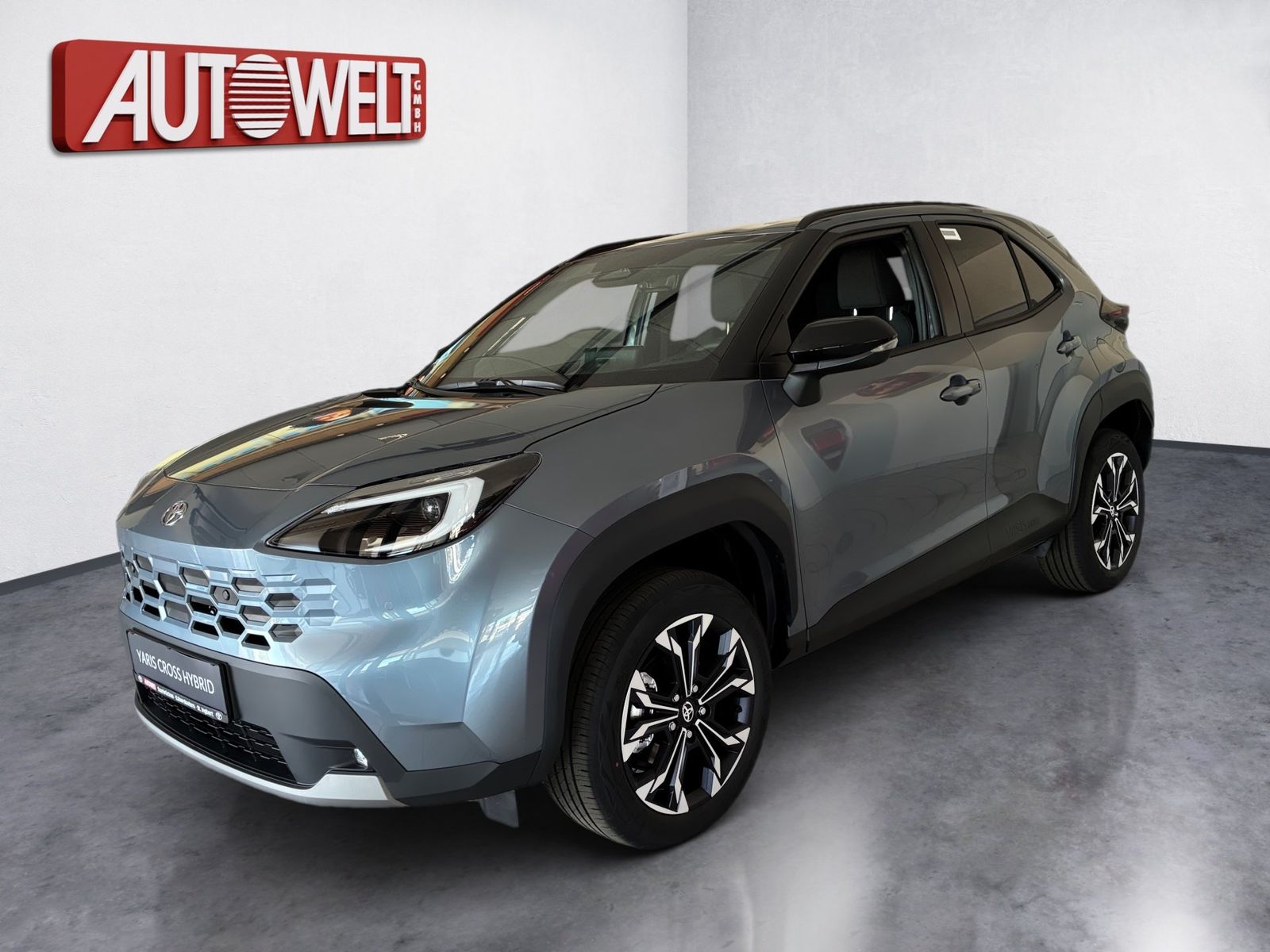 Fahrzeugabbildung Toyota Yaris Cross 5-türig Teamplayer 1.5 VVT-i Hybrid