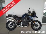 BMW F 800 GS 3 Pakete, Windschild hoch, Style Sport - Offers