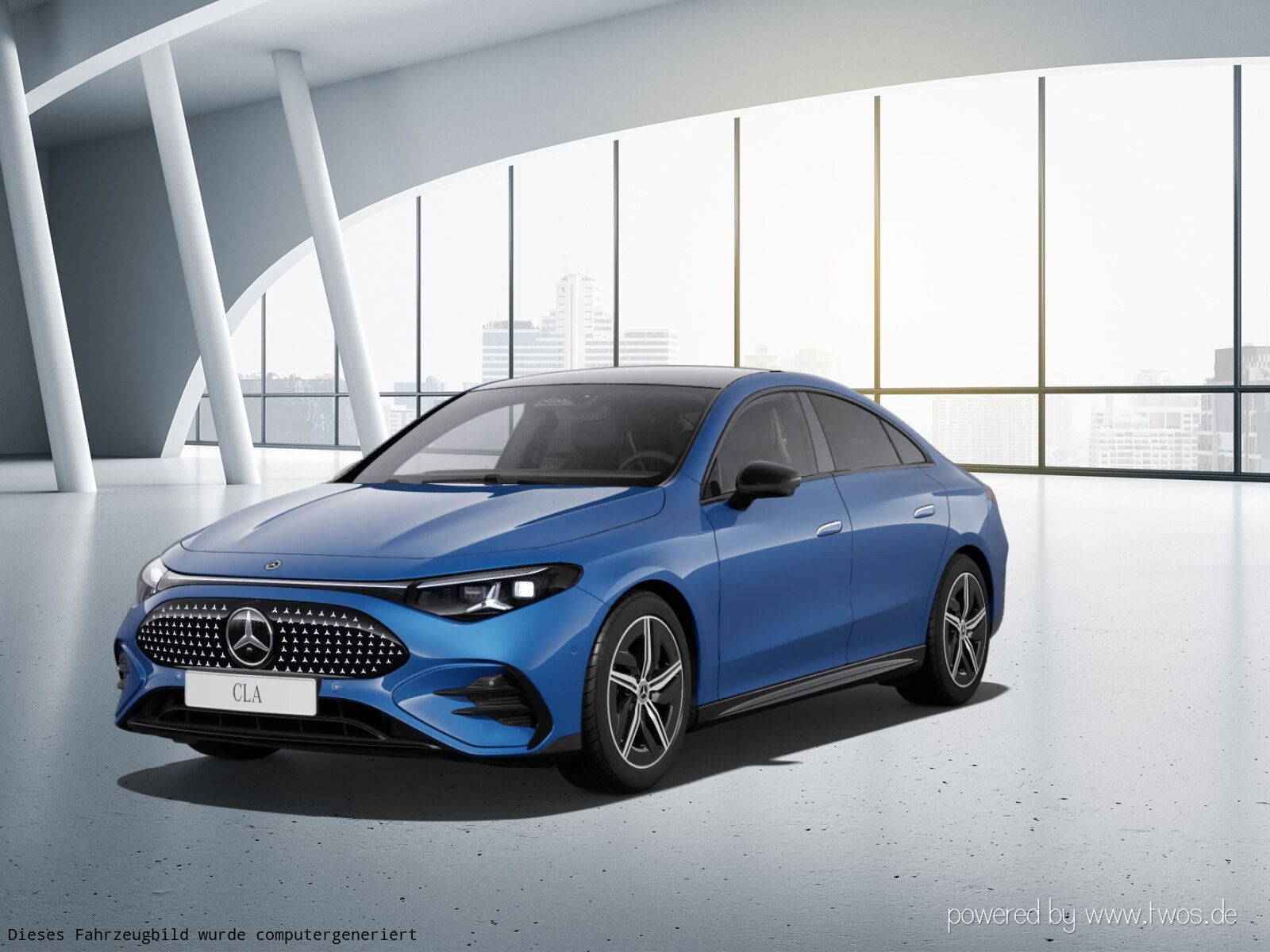 Mercedes-Benz CLA 350 4M EQ AMG Night Pano AHK RüCam MultiBeam imagem 2