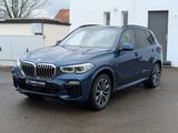 BMW X5 xDrive 30d*M Sport*Pano*Laser*Innovation*AHK - BMW X5 mit Diesel-Antrieb: Blau