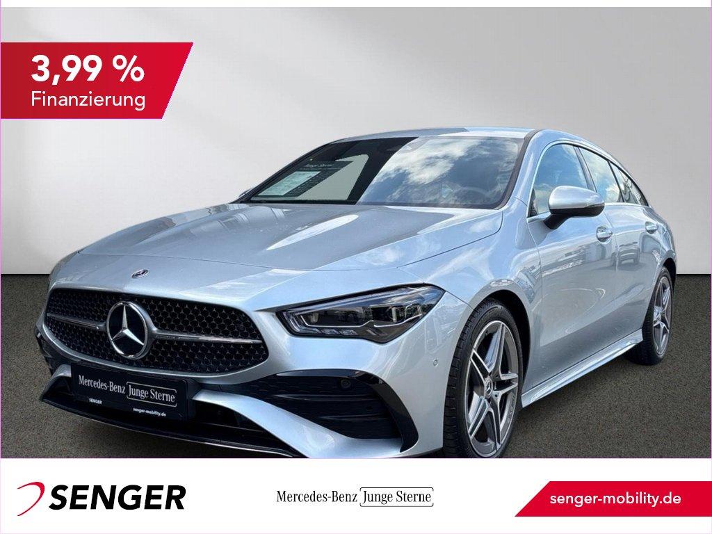 Mercedes-Benz CLA 200 SB AMG Premium Multibeam Totwinkel AHK