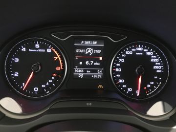 Audi A3 Sportback 1.4 TFSI S-Line ACC NAVI PDC XENON