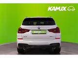 BMW X3 20d Xdrive Steptronic M Sport+LED+NAVI+AHK - BMW: X