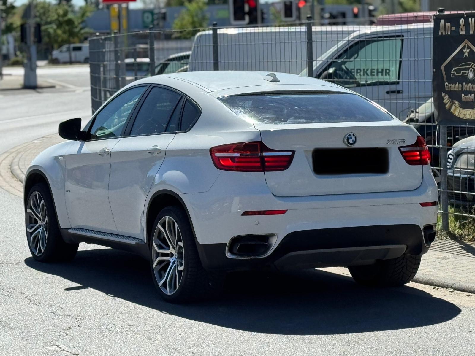 BMW X6 xDrive30d INVIDUAL / SOFTCLOSE/90.000KM