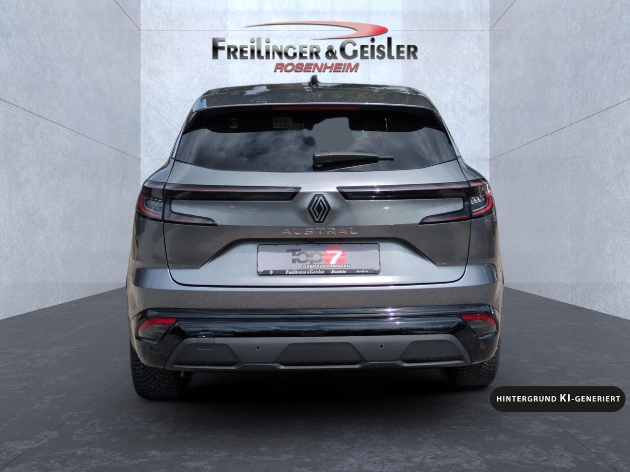 Renault Austral - Bild 10