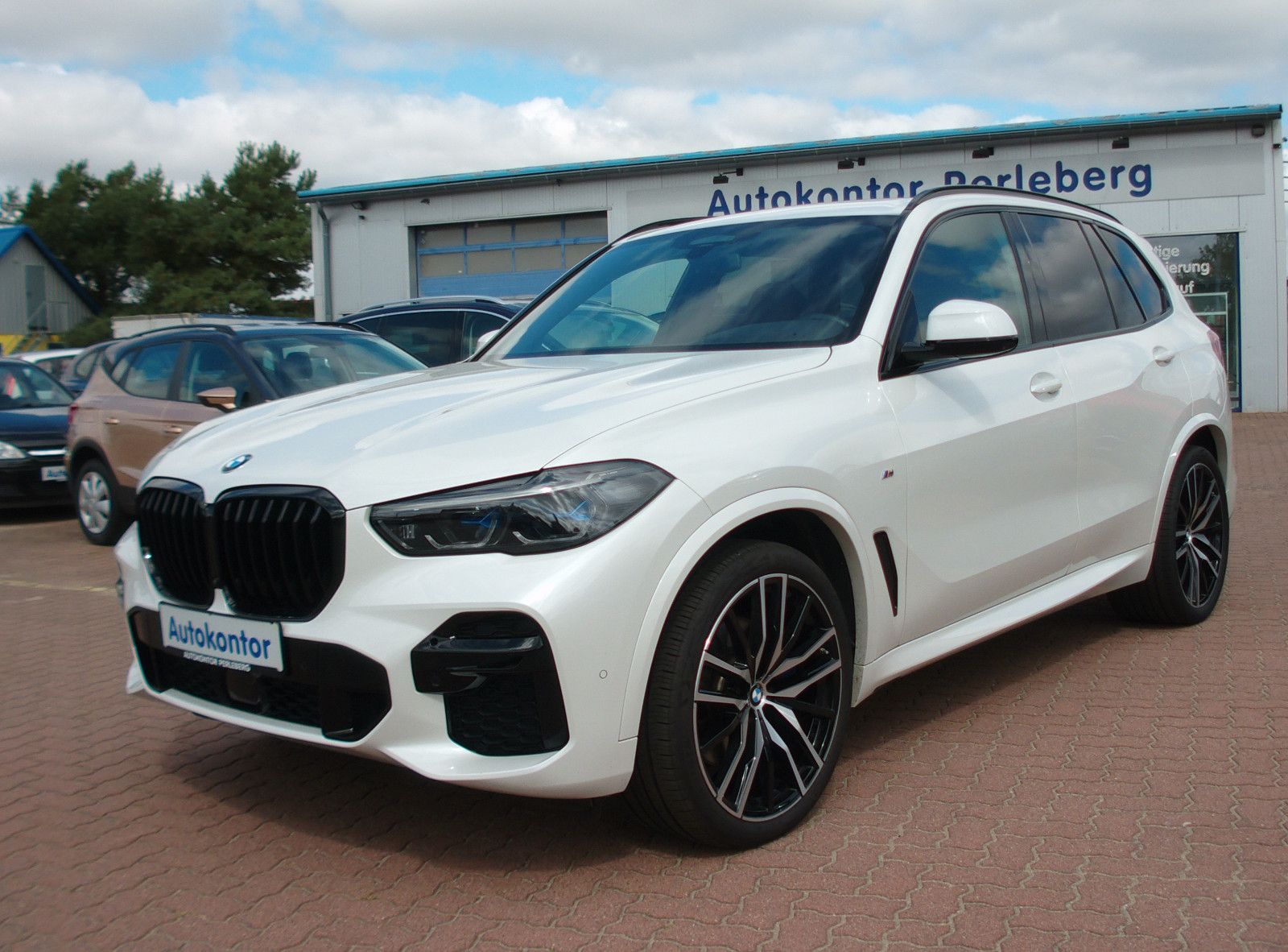 BMW X5 - 1
