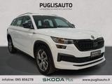 Skoda SKODA Kodiaq 2.0 TDI EVO SCR DSG 7 posti Sportli - Skoda Kodiaq mit Halbautomatikschaltung