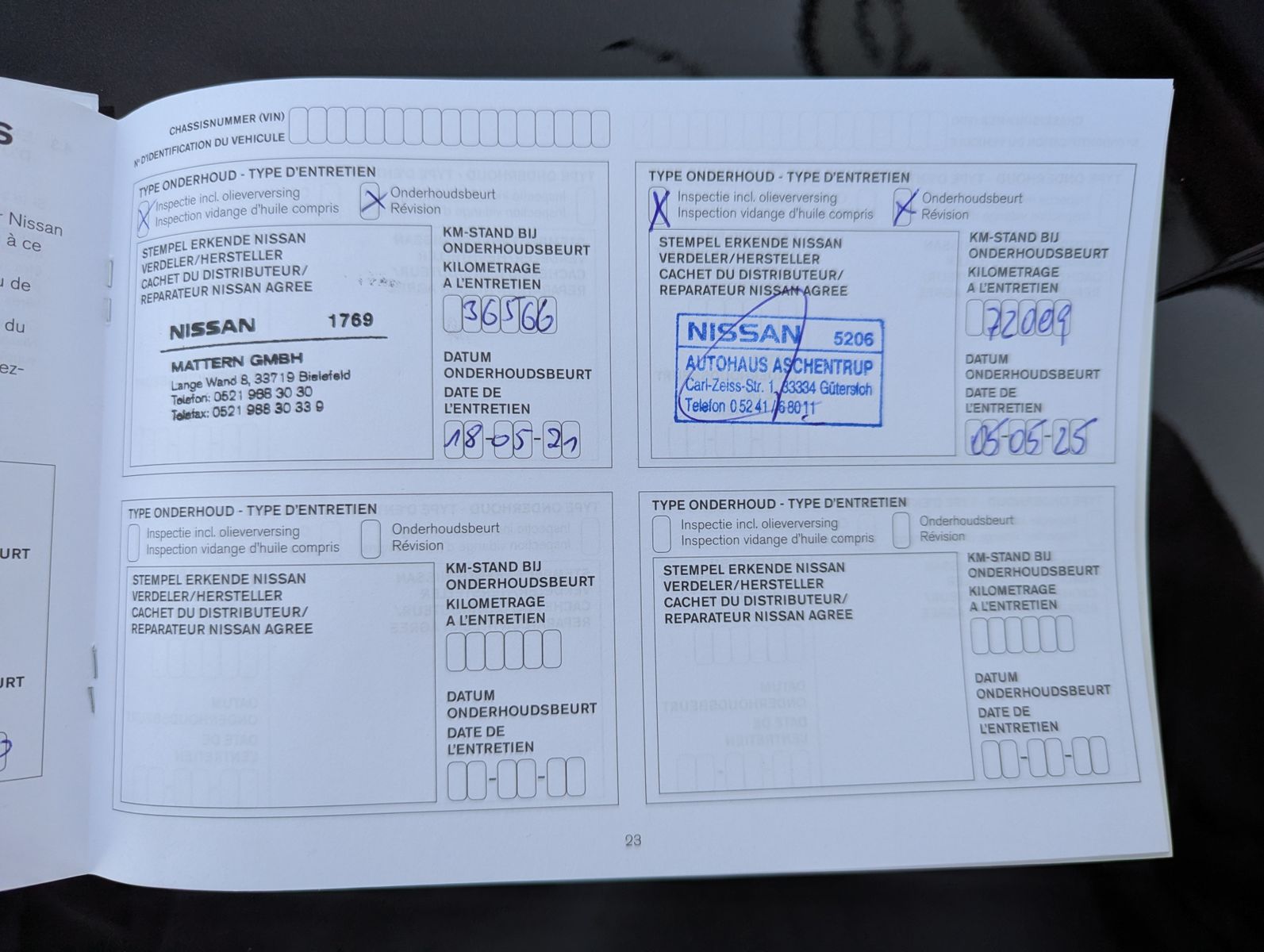 NISSAN Qashqai 1.6 DIG Tekna+ Pano Bose 360° Memory 19" - Image 35