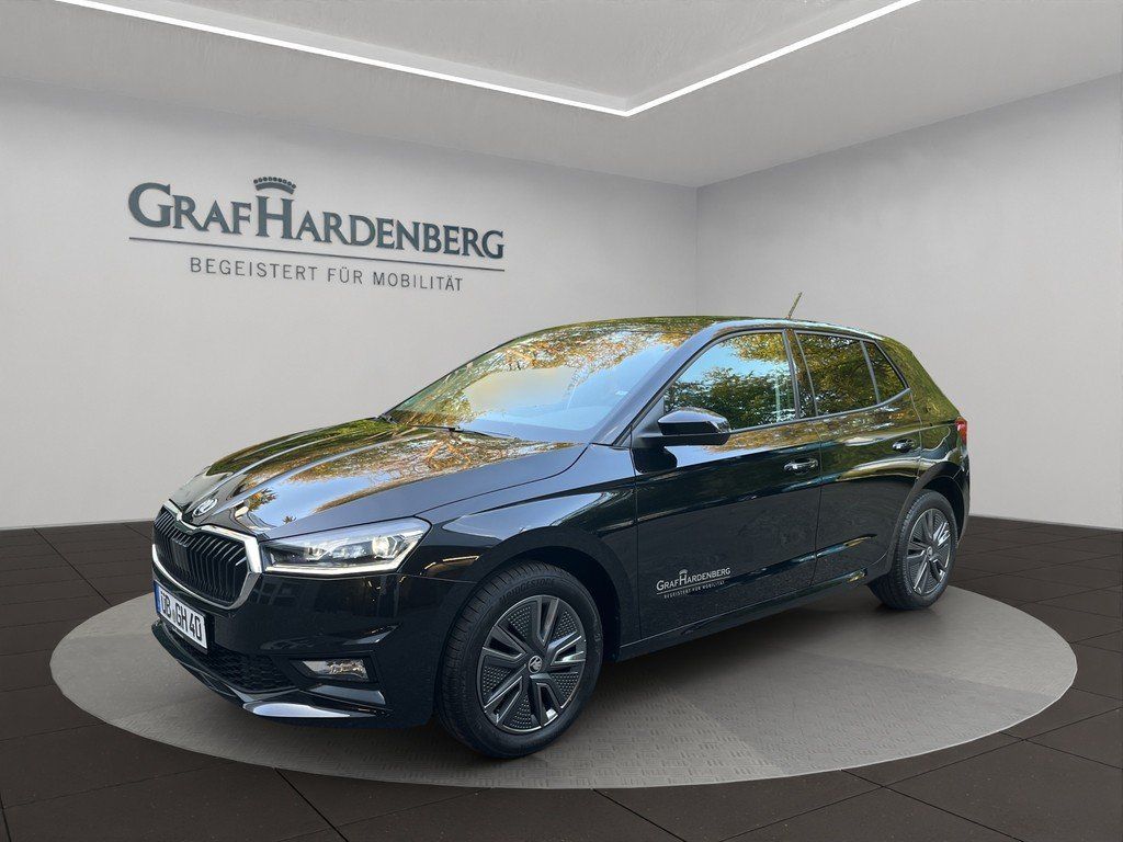 Image of Skoda Fabia