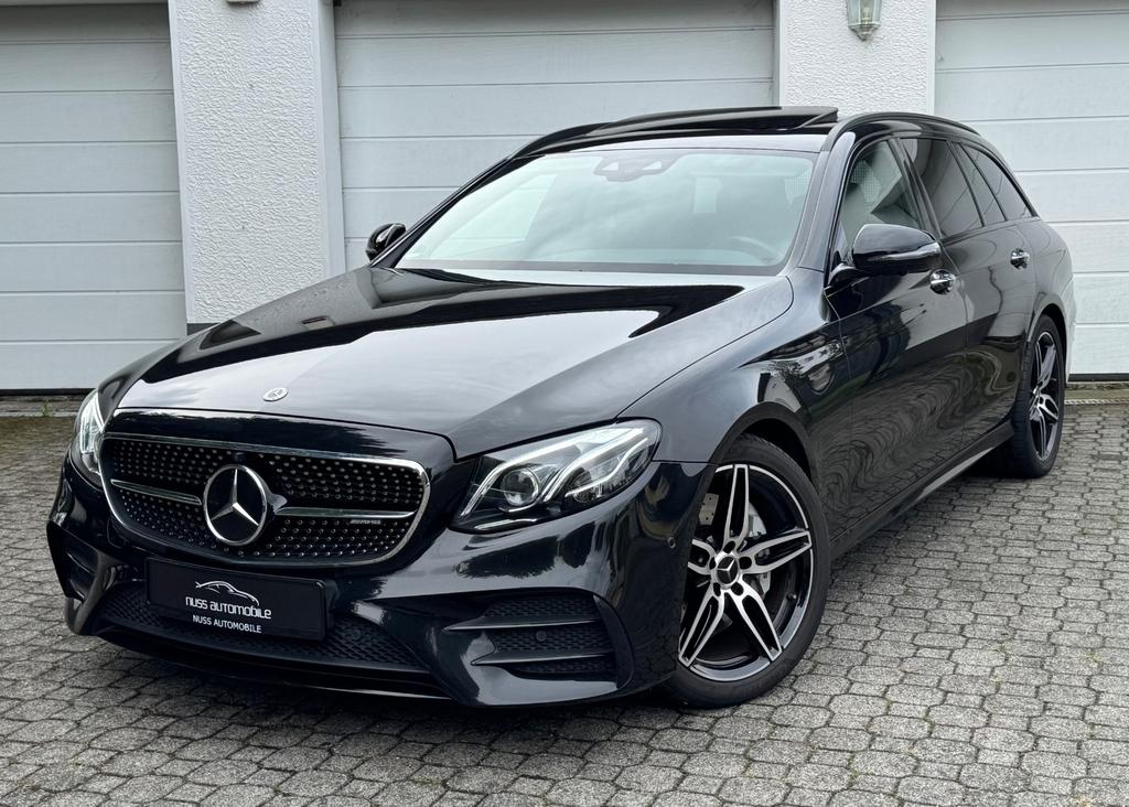 Mercedes-Benz E 43 AMG