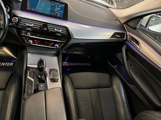 BMW 530 d xDrive Touring Sport Line *2.Hand*LED*SHZ*