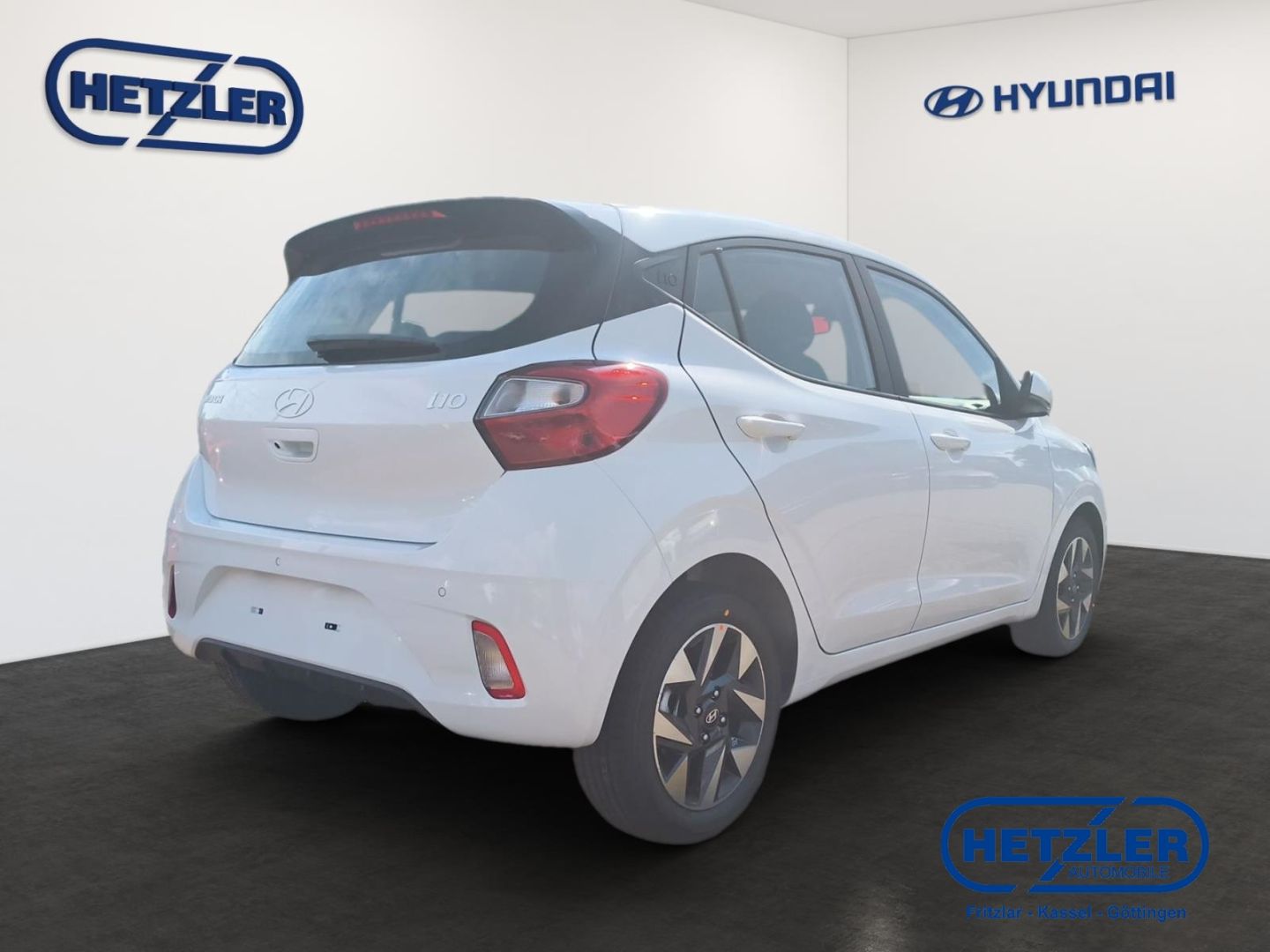Hyundai i10 – Bild 3