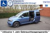 Volkswagen Caddy 2,0TDI DSG*rollstuhlgerecht*Garantie* - Volkswagen Caddy Gebrauchtwagen in Mülheim (Ruhr)
