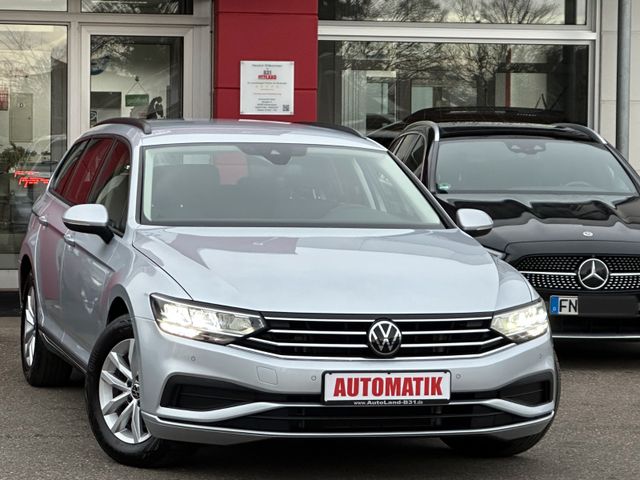 Volkswagen Passat Variant 1HD 2.0D 150PS DSG SZH Kamera Alu