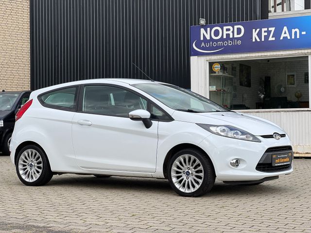 Ford Fiesta Trend