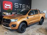 Ford Ranger Wildtrak Doppelkabine 4x4 / Standheizung - Ford Ranger in Solingen