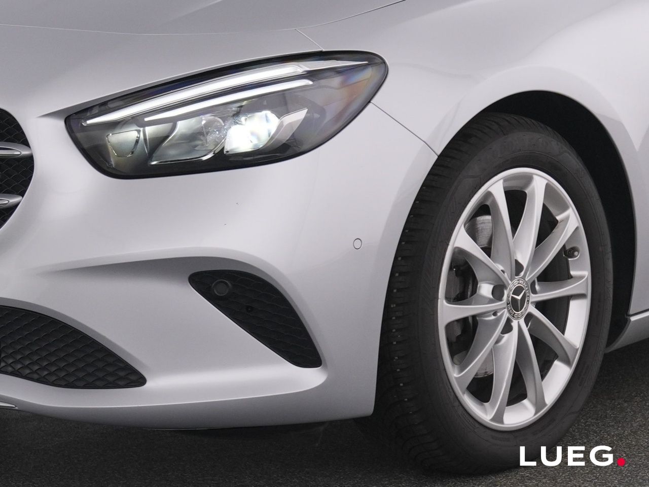 Mercedes-Benz B 180 Progressive+MBUXHighE+LED-HP+AHK+EHeck+PTS foto 9